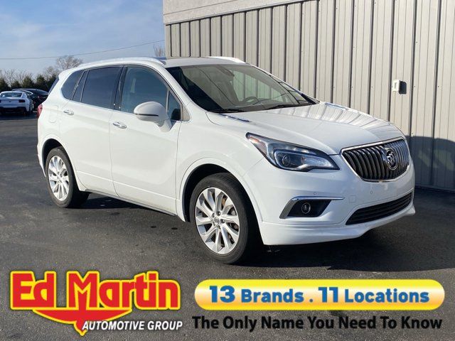 2017 Buick Envision Premium I