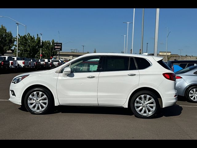 2017 Buick Envision Premium I