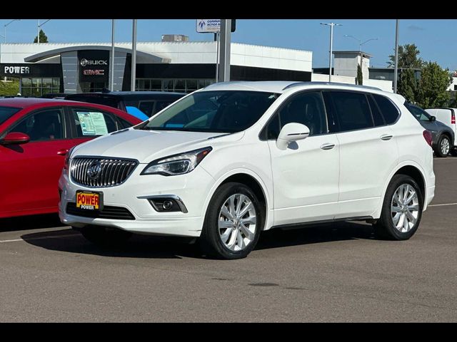 2017 Buick Envision Premium I