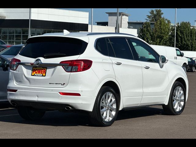 2017 Buick Envision Premium I