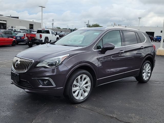 2017 Buick Envision Premium I