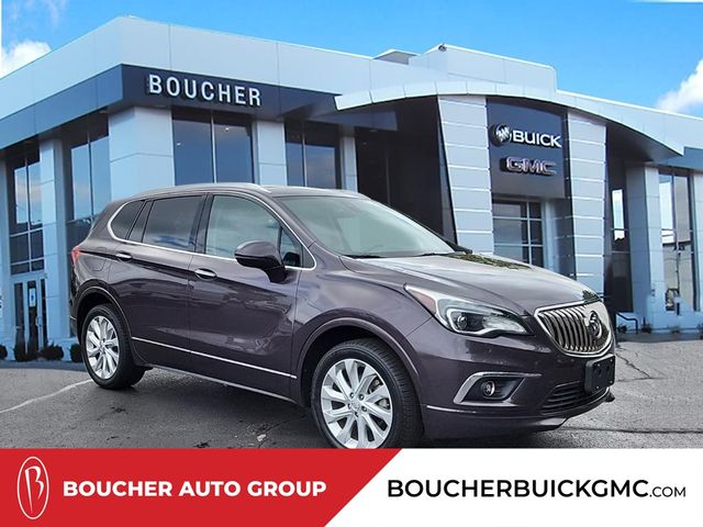 2017 Buick Envision Premium I