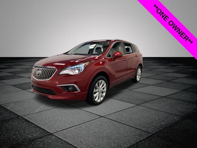 2017 Buick Envision Premium I