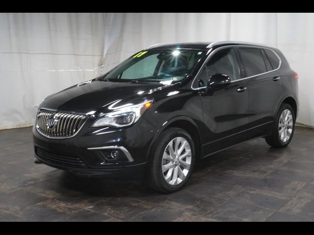 2017 Buick Envision Premium I