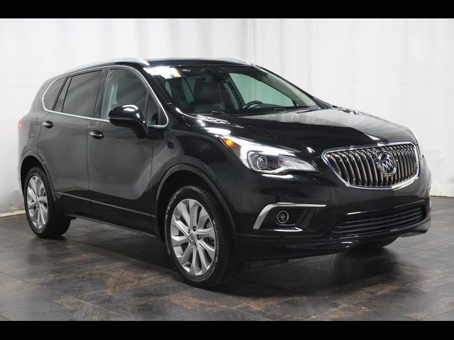 2017 Buick Envision Premium I