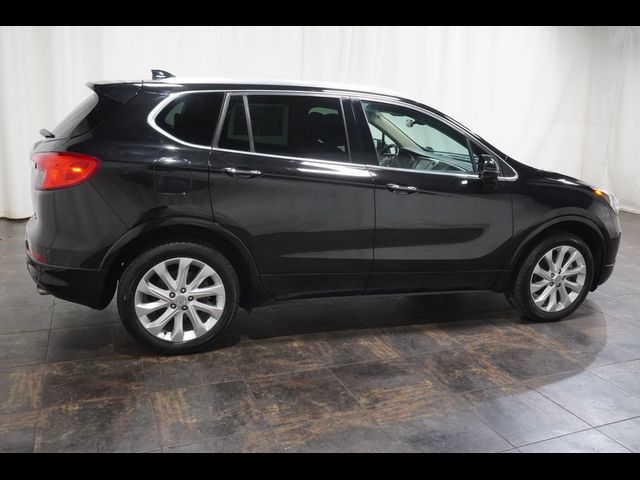 2017 Buick Envision Premium I