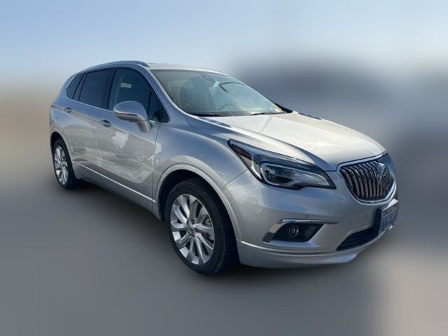 2017 Buick Envision Premium II