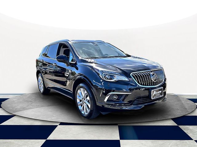 2017 Buick Envision Premium II