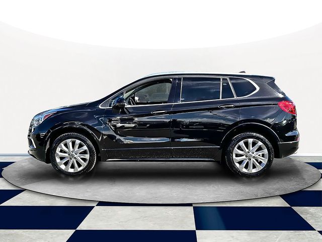 2017 Buick Envision Premium II