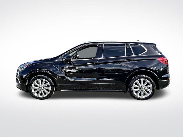 2017 Buick Envision Premium II