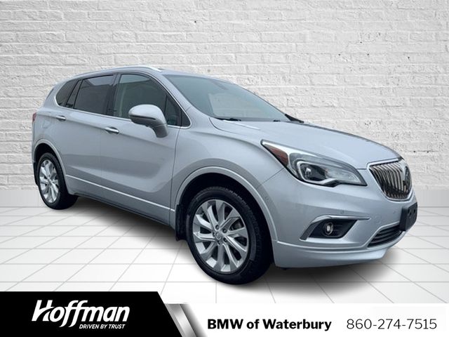 2017 Buick Envision Premium II