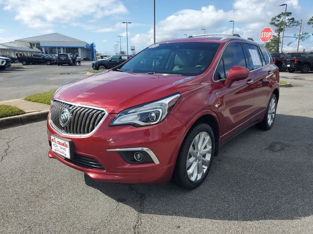 2017 Buick Envision Premium II