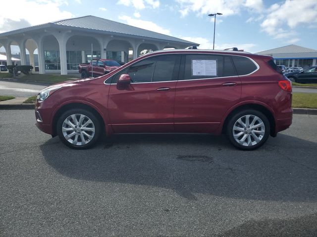 2017 Buick Envision Premium II