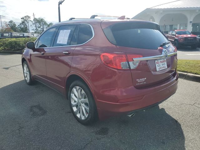 2017 Buick Envision Premium II