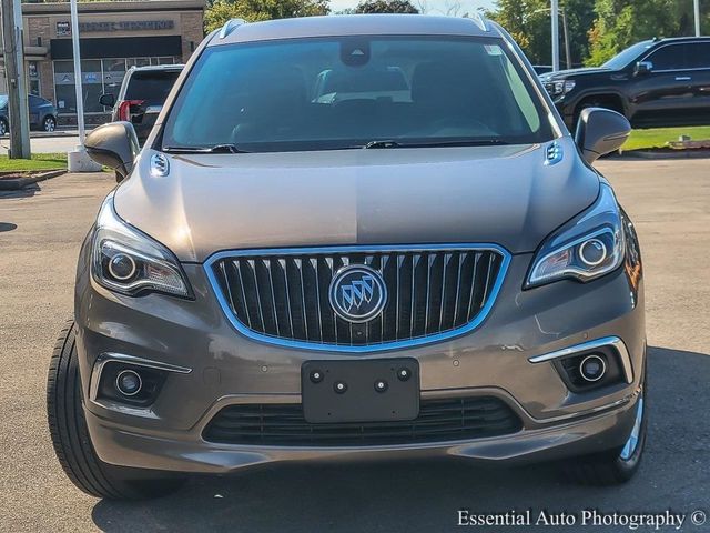 2017 Buick Envision Premium II