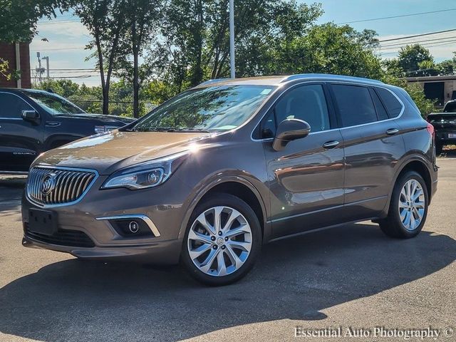 2017 Buick Envision Premium II