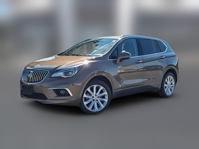 2017 Buick Envision Premium II