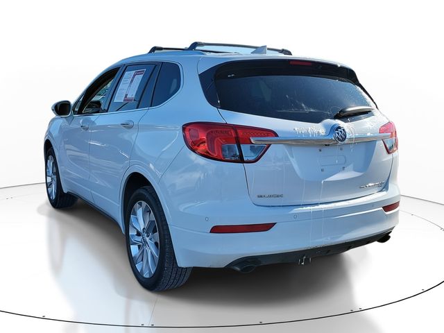 2017 Buick Envision Premium II