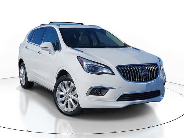 2017 Buick Envision Premium II