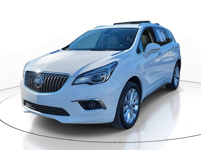 2017 Buick Envision Premium II