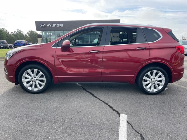 2017 Buick Envision Premium II