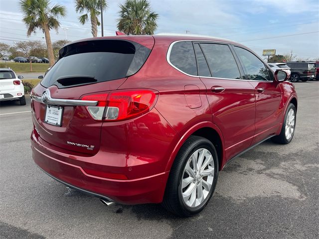 2017 Buick Envision Premium II