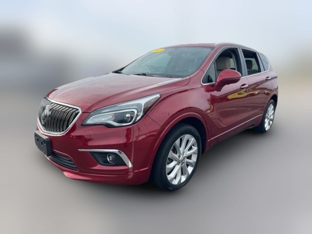 2017 Buick Envision Premium II