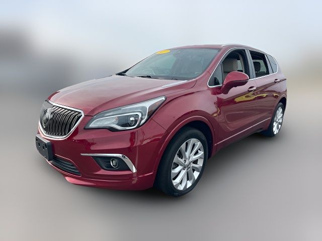 2017 Buick Envision Premium II