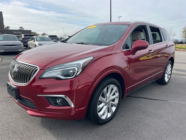 2017 Buick Envision Premium II