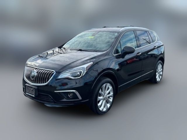 2017 Buick Envision Premium II