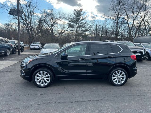 2017 Buick Envision Premium II