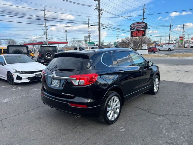 2017 Buick Envision Premium II