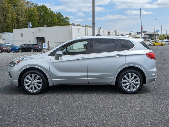 2017 Buick Envision Premium II