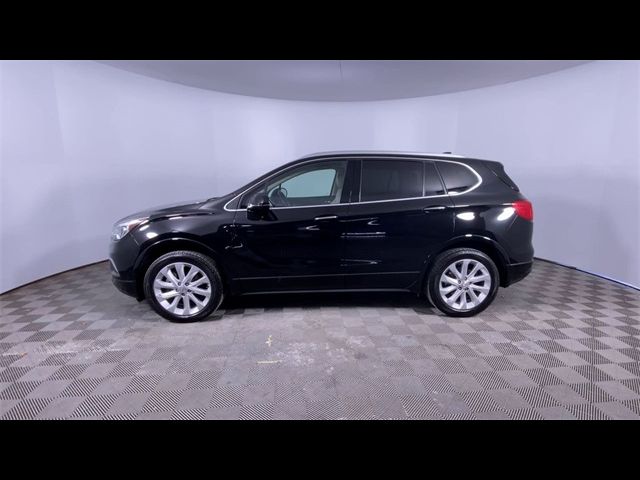 2017 Buick Envision Premium II