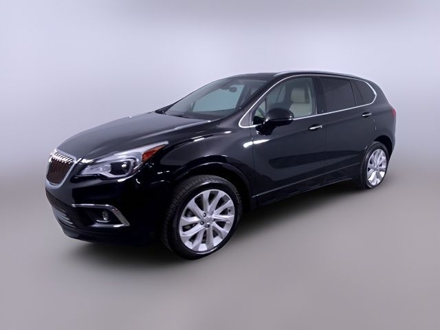 2017 Buick Envision Premium II