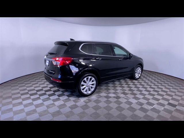 2017 Buick Envision Premium II