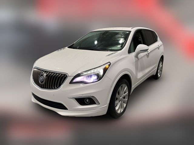 2017 Buick Envision Premium II