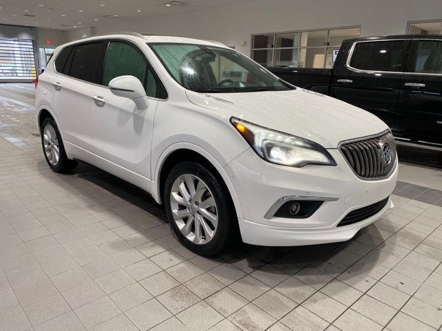 2017 Buick Envision Premium II