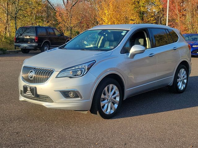 2017 Buick Envision Premium II