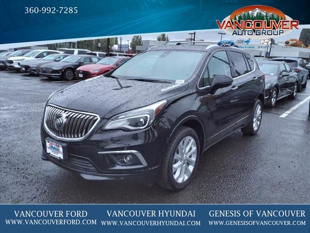 2017 Buick Envision Premium II