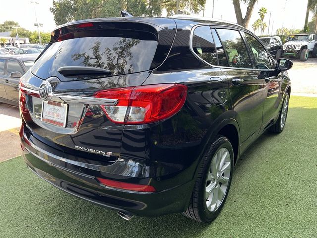 2017 Buick Envision Premium II