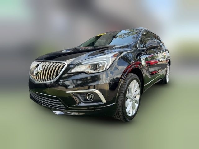 2017 Buick Envision Premium II