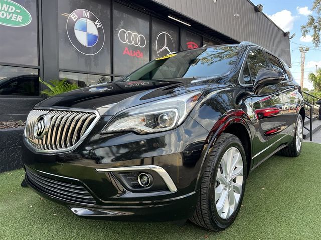 2017 Buick Envision Premium II