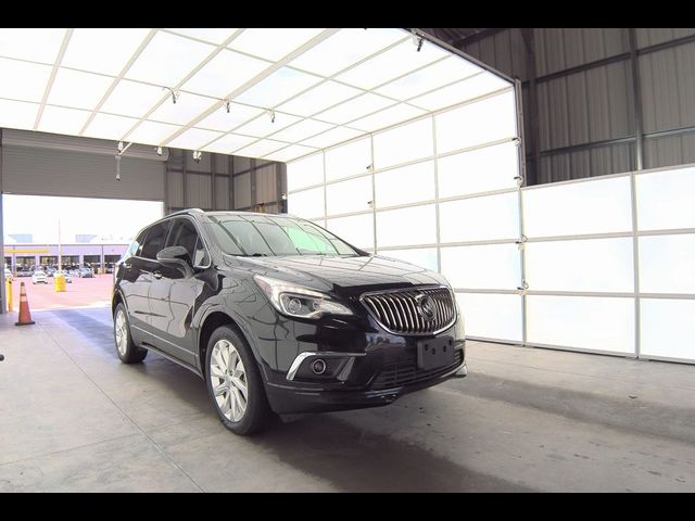 2017 Buick Envision Premium II