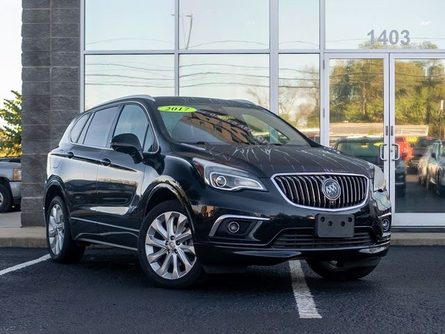 2017 Buick Envision Premium II