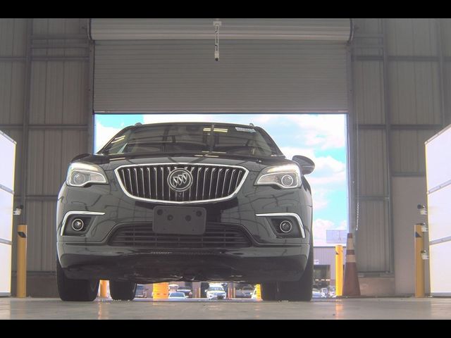 2017 Buick Envision Premium II