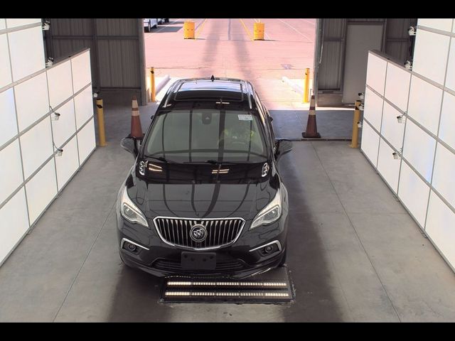 2017 Buick Envision Premium II