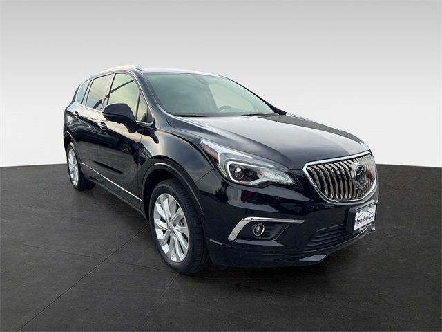 2017 Buick Envision Premium II