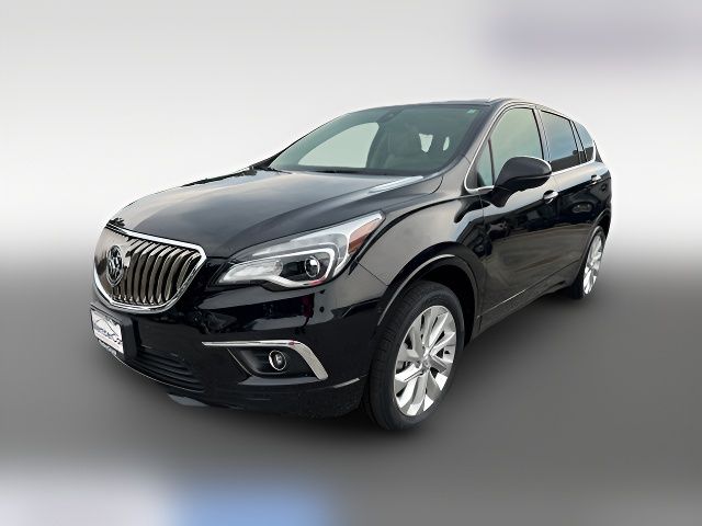 2017 Buick Envision Premium II