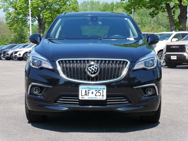 2017 Buick Envision Premium II